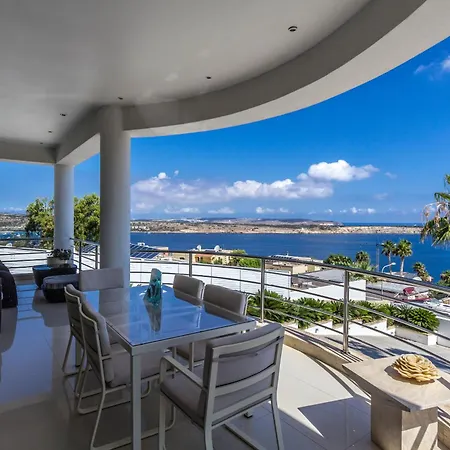 Cjp 329 Bay Villa *